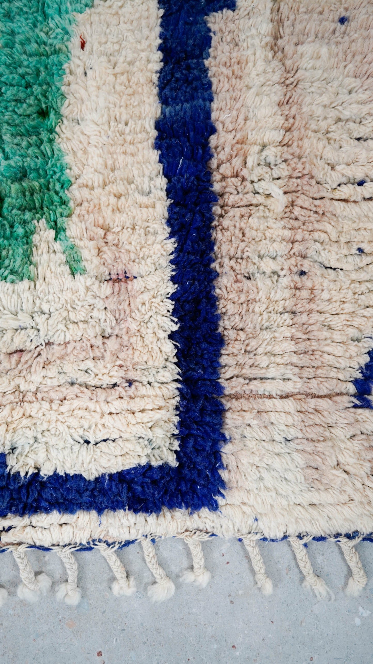 TAPIS BOUJAAD ◈ 135 cm x 85 cm