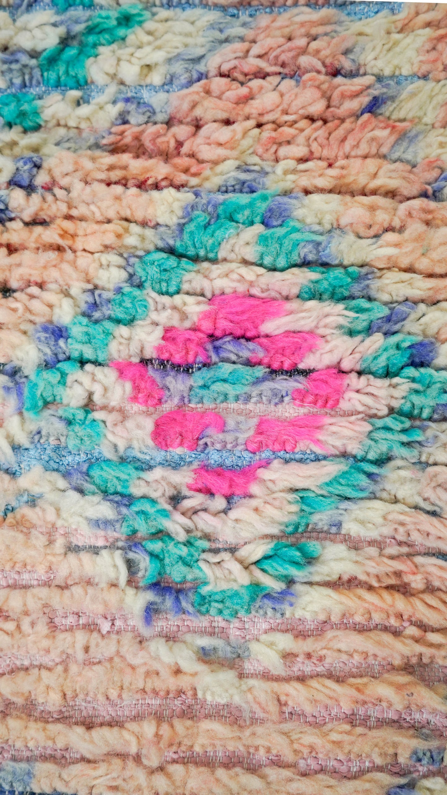 TAPIS BOUJAAD ◈ 230 cm x 95 cm