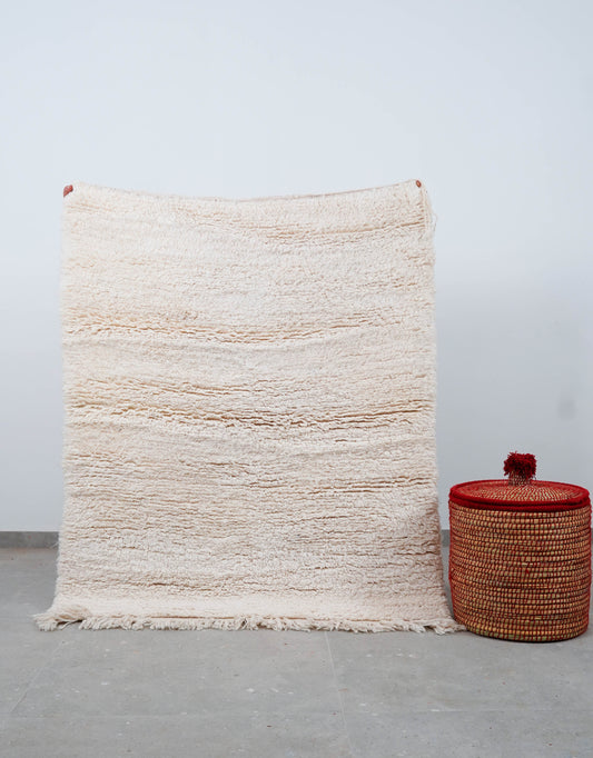 TAPIS BENI OUARAIN ◈ 140 cm x 120 cm