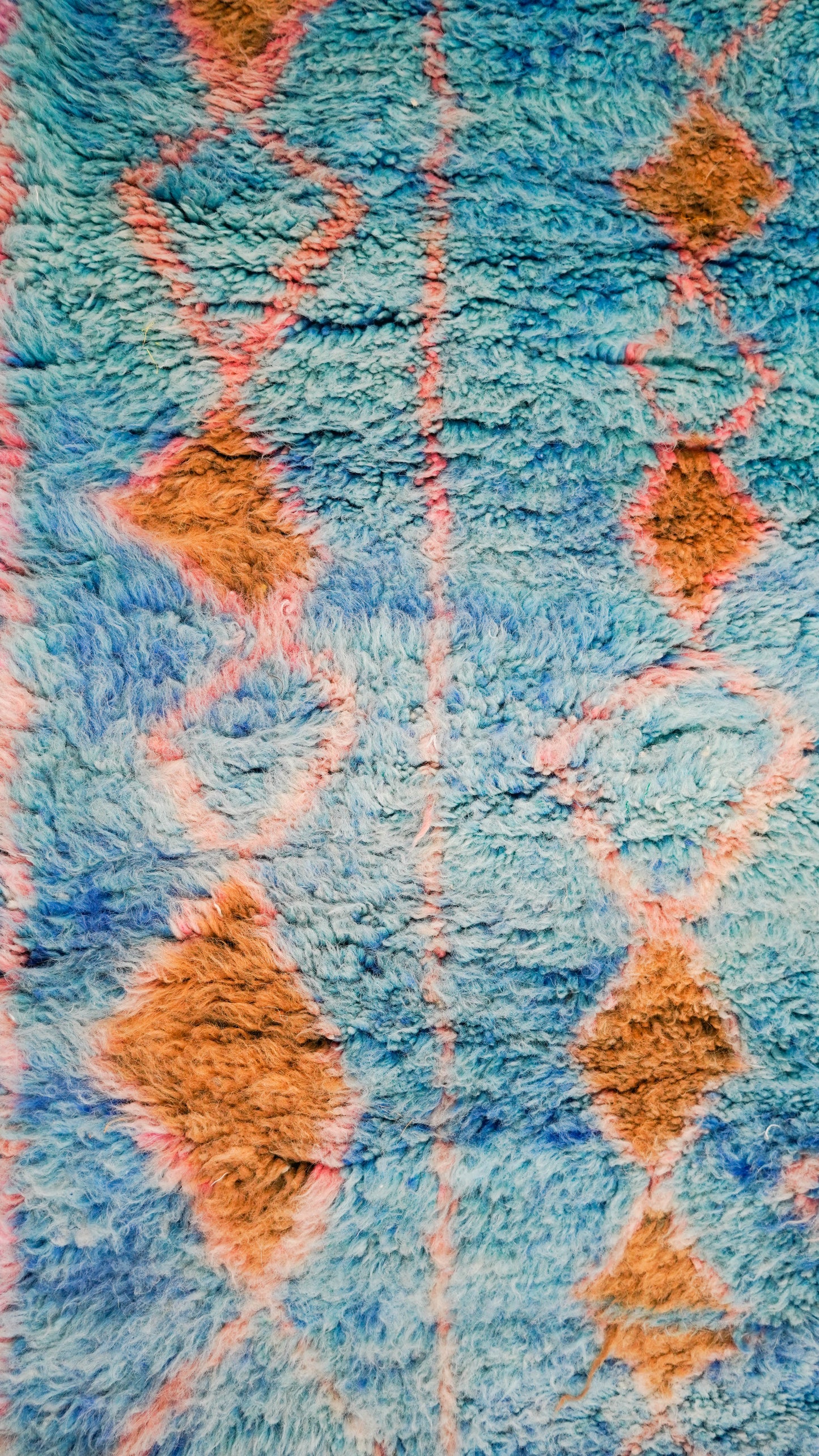 TAPIS BENI OUARAIN COLOR ◈ 300 cm x 200 cm