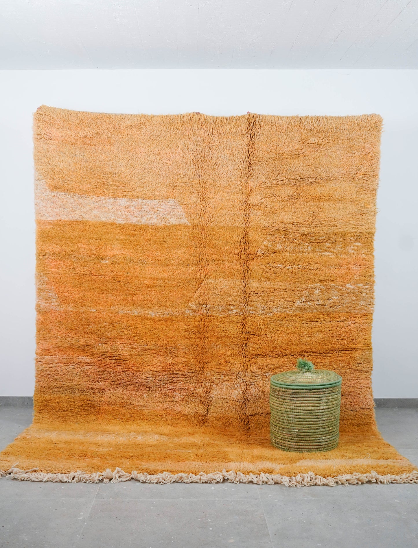 TAPIS BENI OUARAIN COLOR ◈ 280 cm x 215 cm