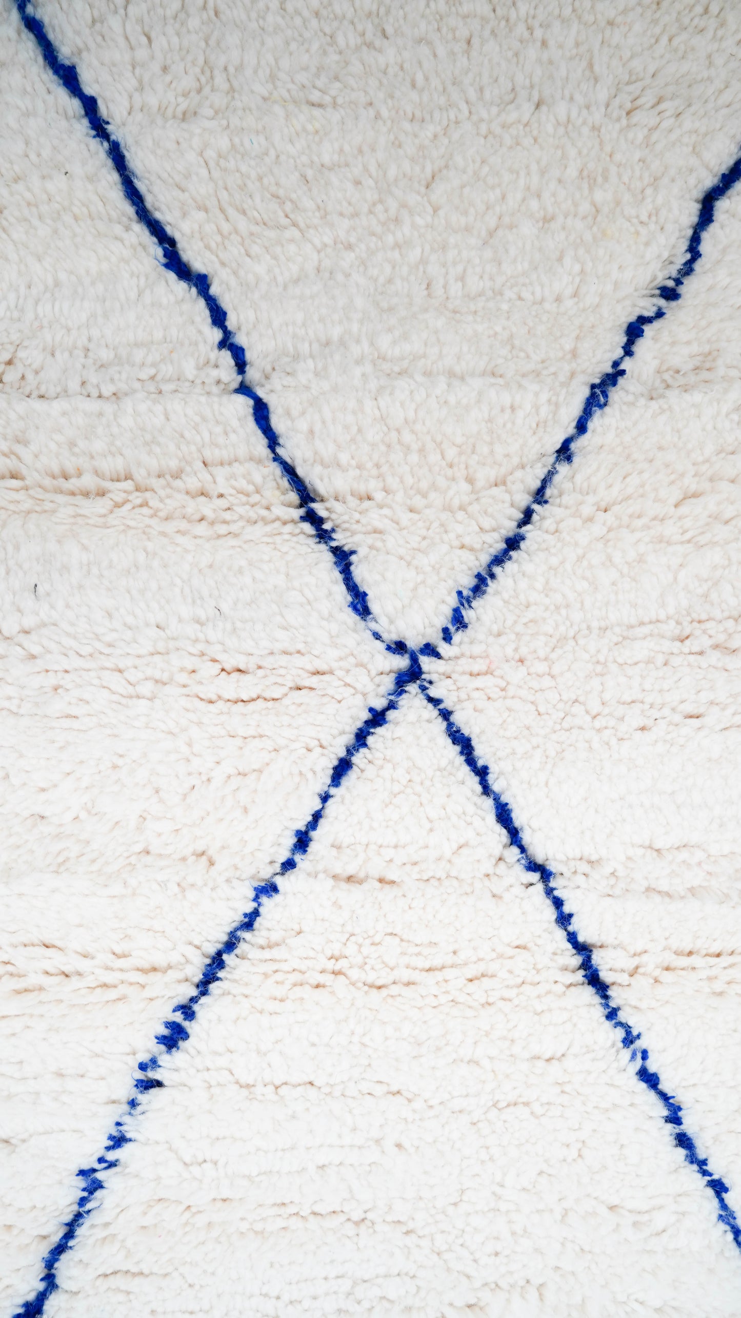 TAPIS BENI OUARAIN ◈ 260 cm x 170 cm