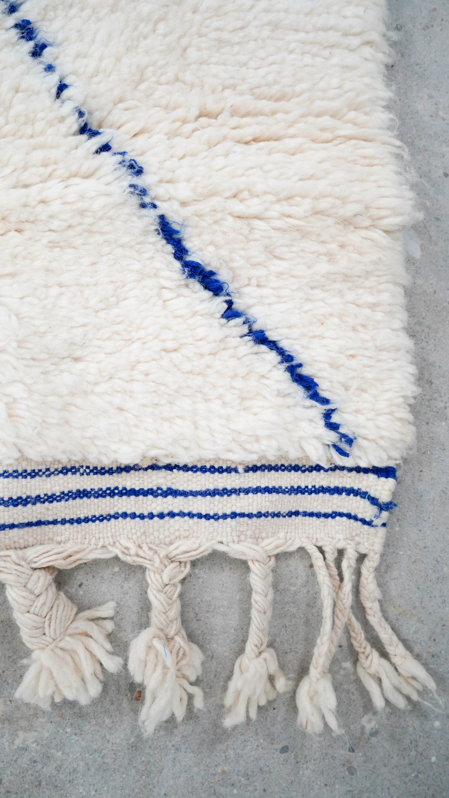 TAPIS BENI OUARAIN ◈ 260 cm x 170 cm