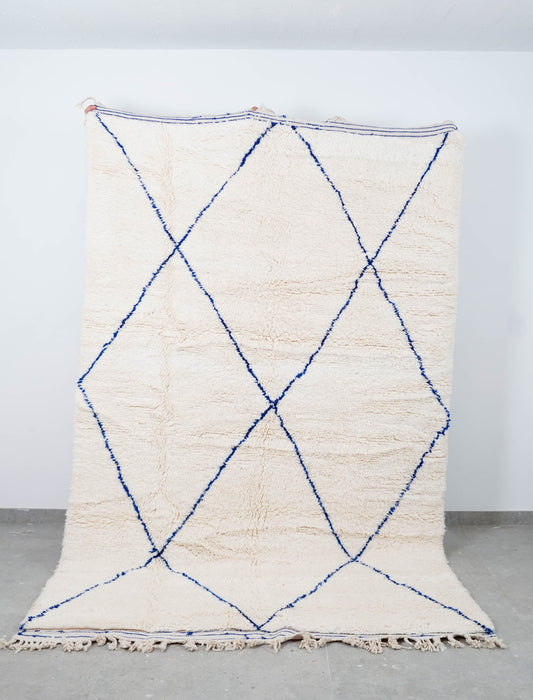 TAPIS BENI OUARAIN ◈ 260 cm x 170 cm