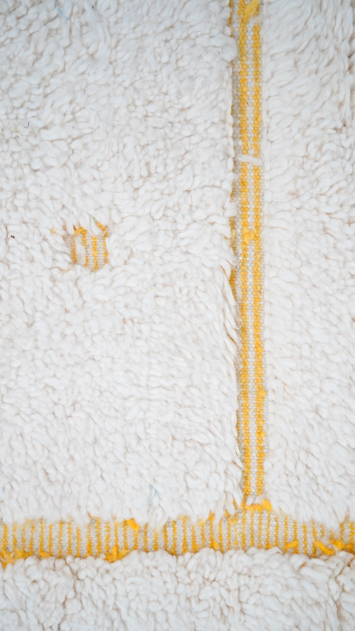 TAPIS BENI OUARAIN ◈ 290 cm x 195 cm