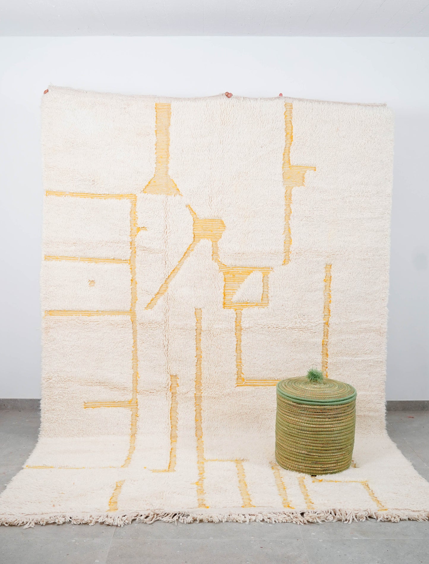 TAPIS BENI OUARAIN ◈ 290 cm x 195 cm