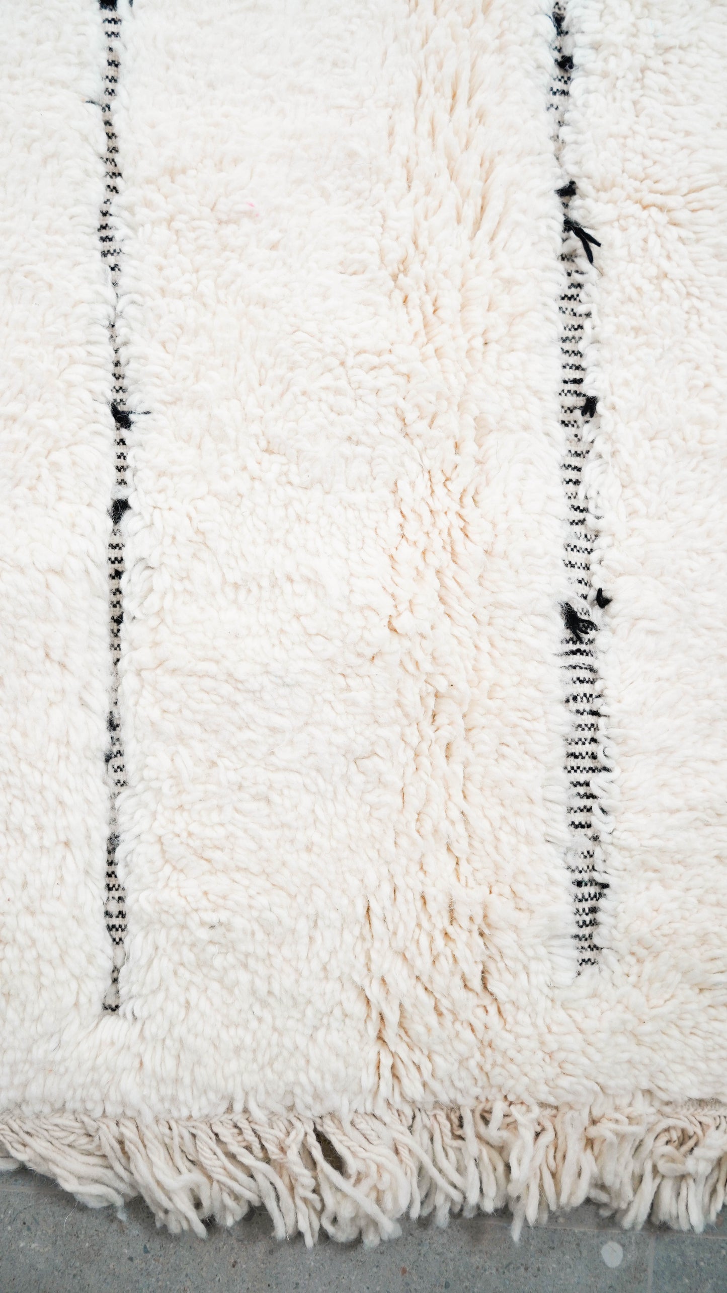 TAPIS BENI OUARAIN ◈ 300 cm x 225 cm