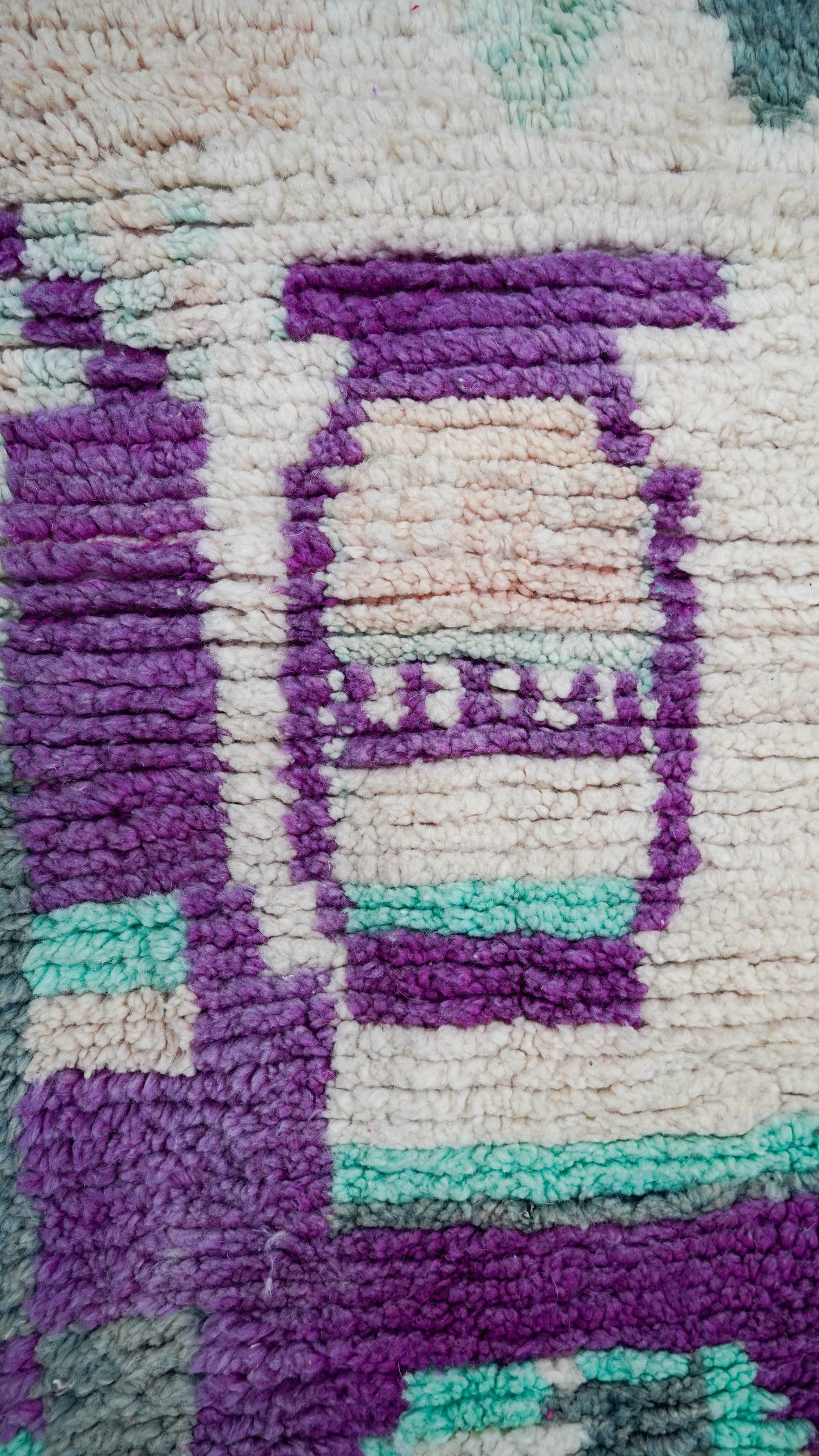 TAPIS BOUJAAD ◈ 180 cm x 100 cm