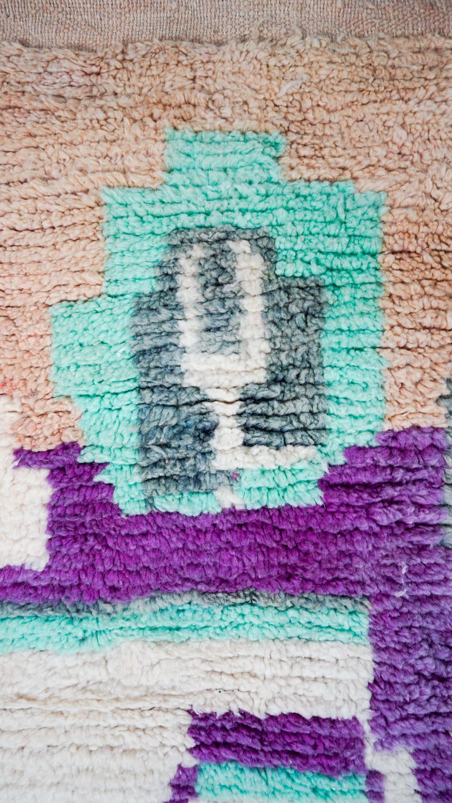 TAPIS BOUJAAD ◈ 180 cm x 100 cm