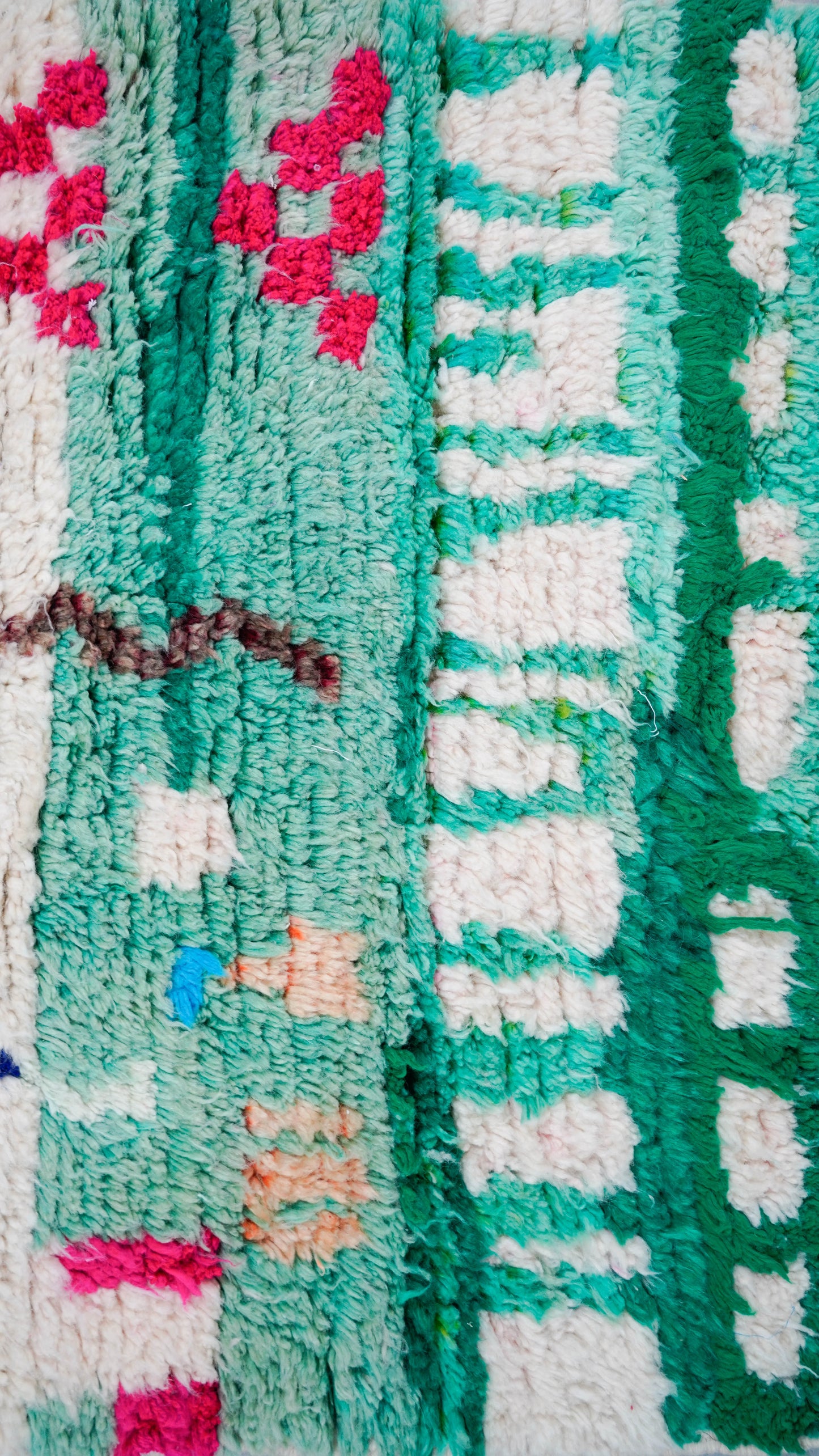 TAPIS BOUJAAD ◈ 160 cm x 100 cm