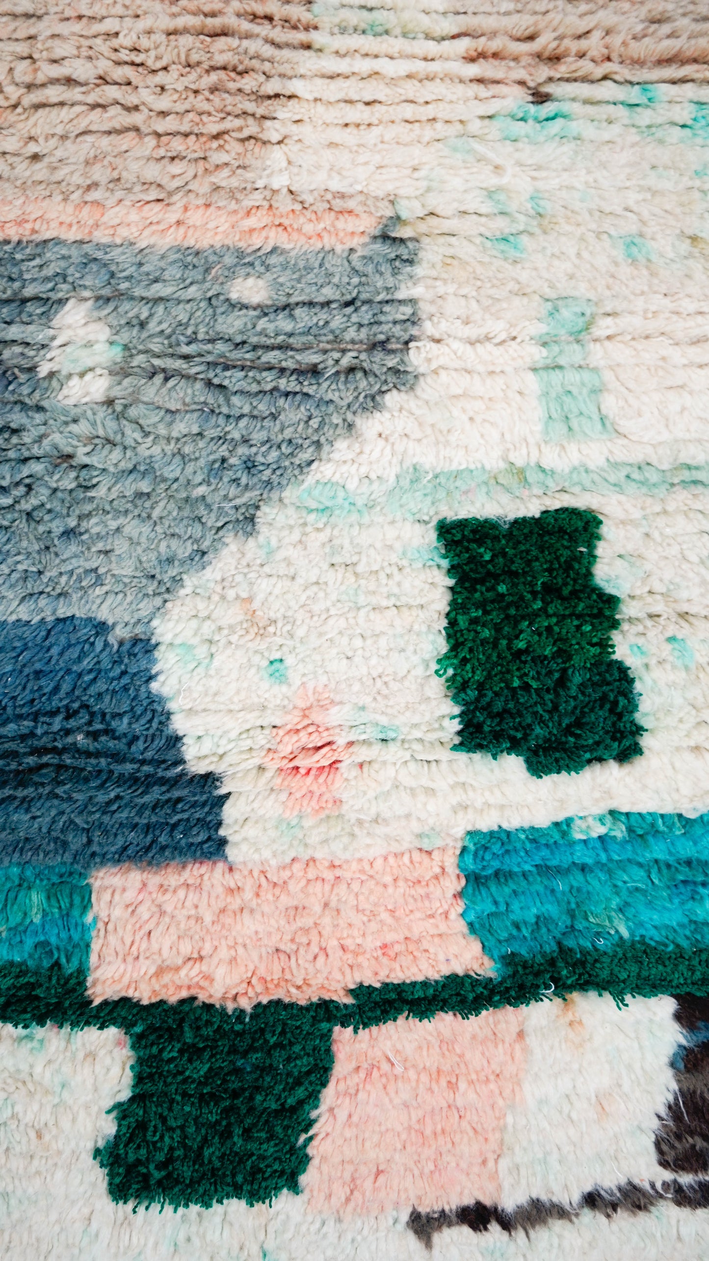 TAPIS BOUJAAD ◈ 280 cm x 75 cm