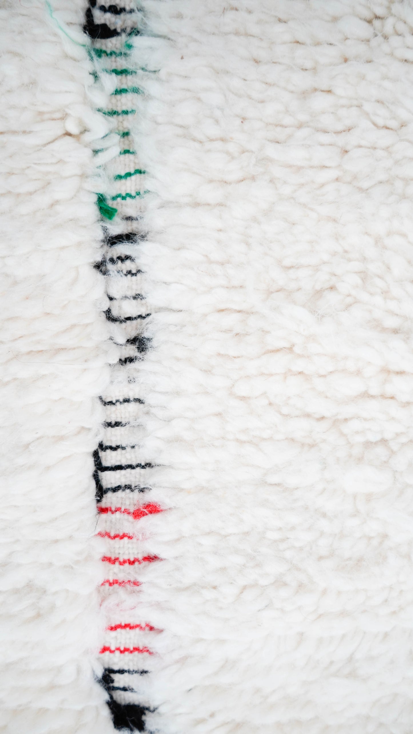 TAPIS BENI OUARAIN ◈ 230 cm x 160 cm