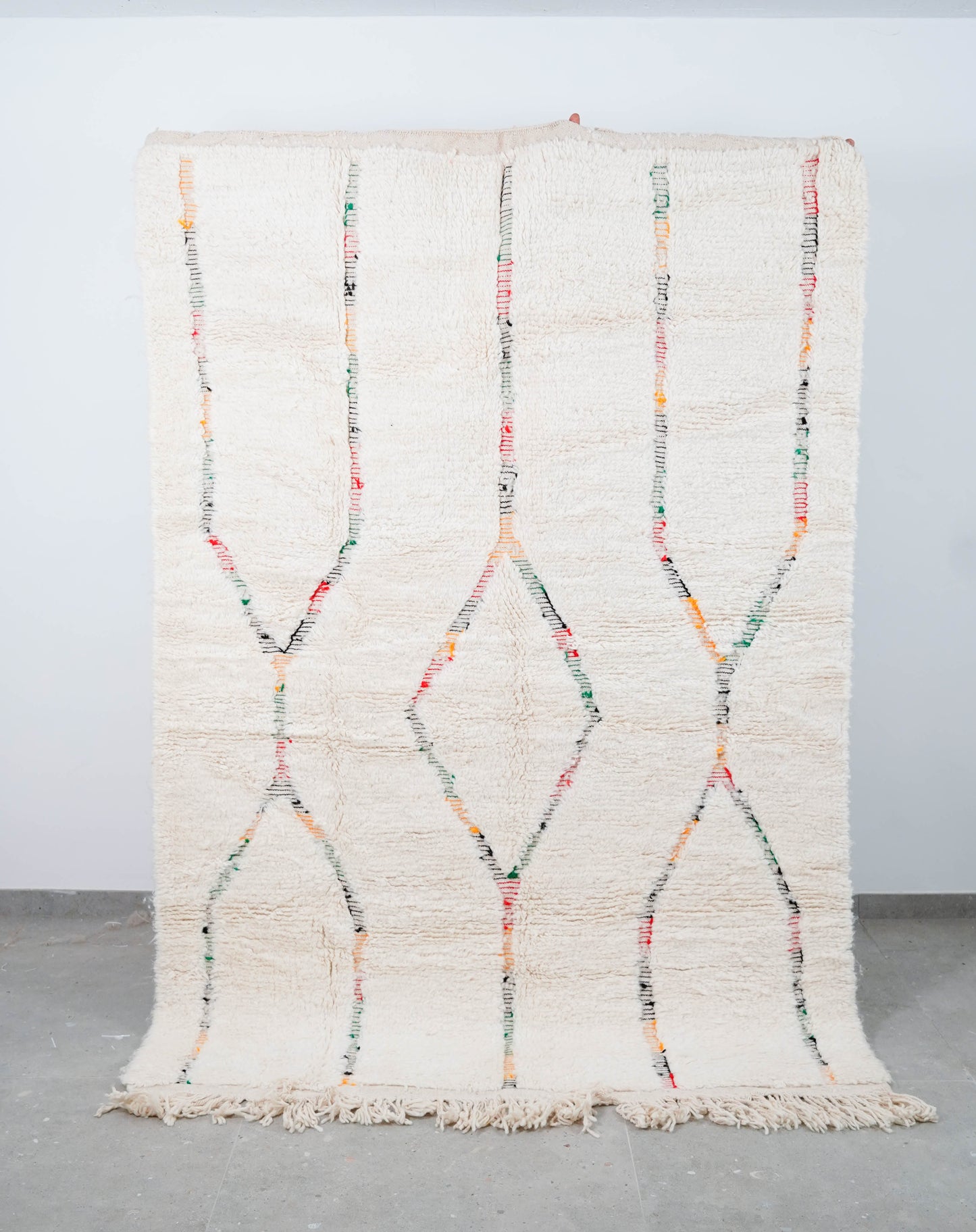 TAPIS BENI OUARAIN ◈ 230 cm x 160 cm