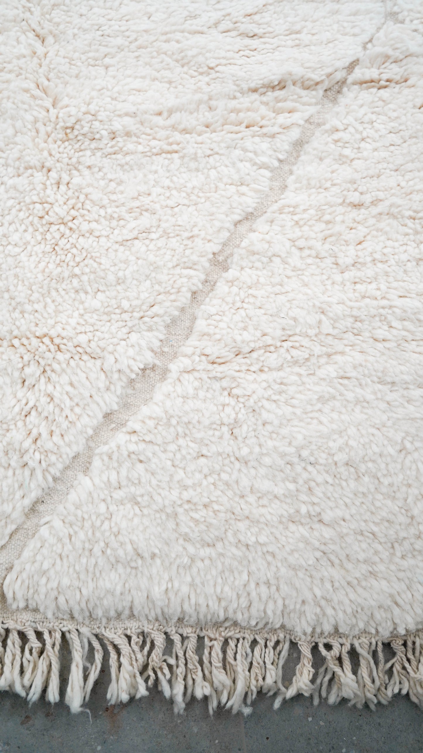 TAPIS BENI OUARAIN ◈ 280 cm x 200 cm