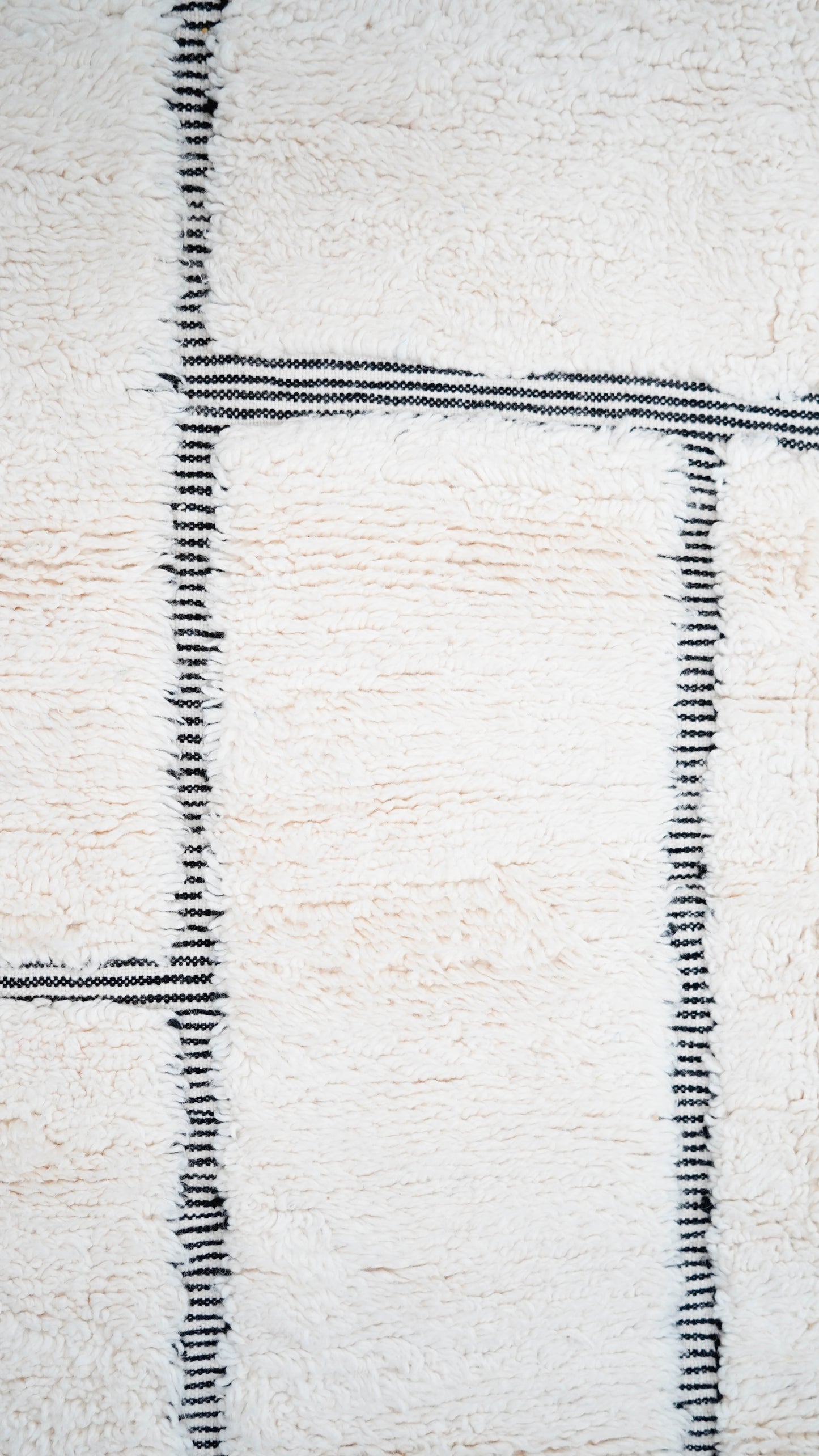 TAPIS BENI OUARAIN ◈ 300 cm x 215 cm