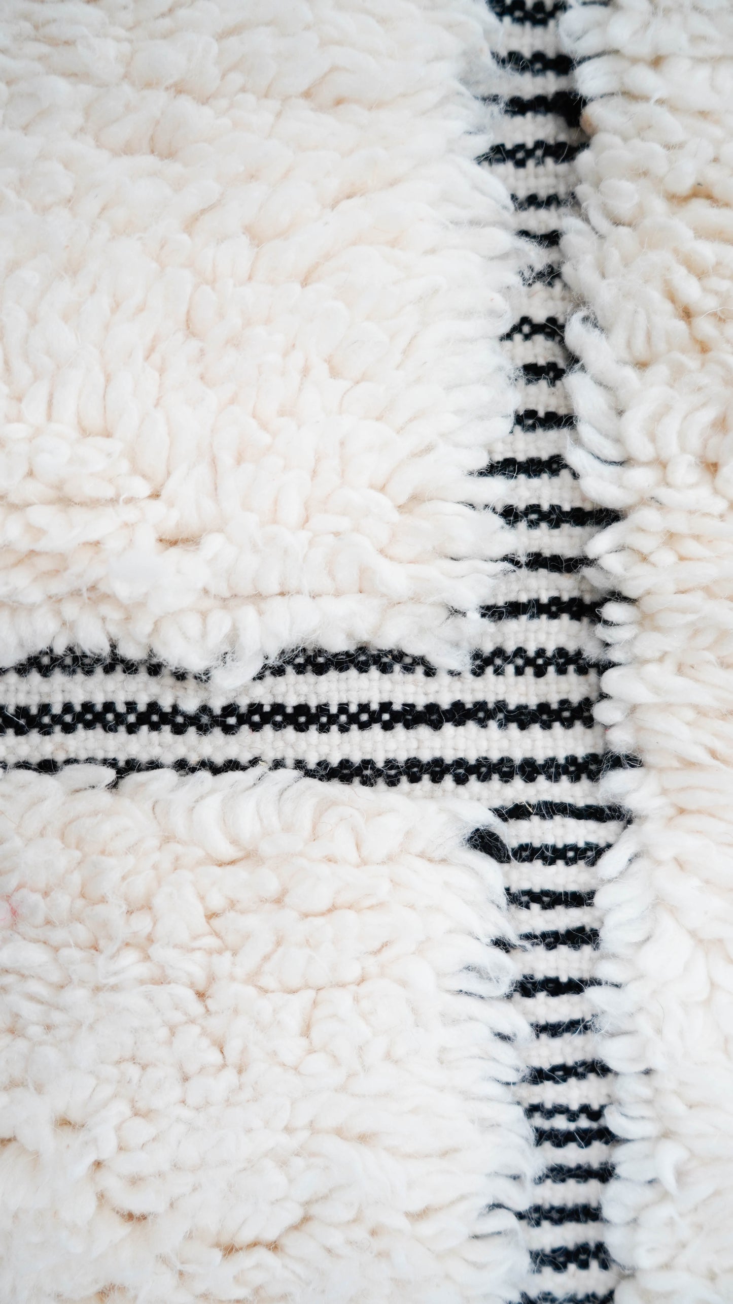 TAPIS BENI OUARAIN ◈ 300 cm x 215 cm