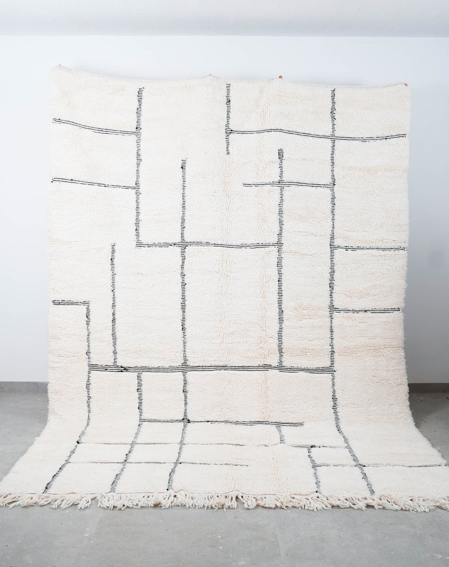 TAPIS BENI OUARAIN ◈ 300 cm x 215 cm