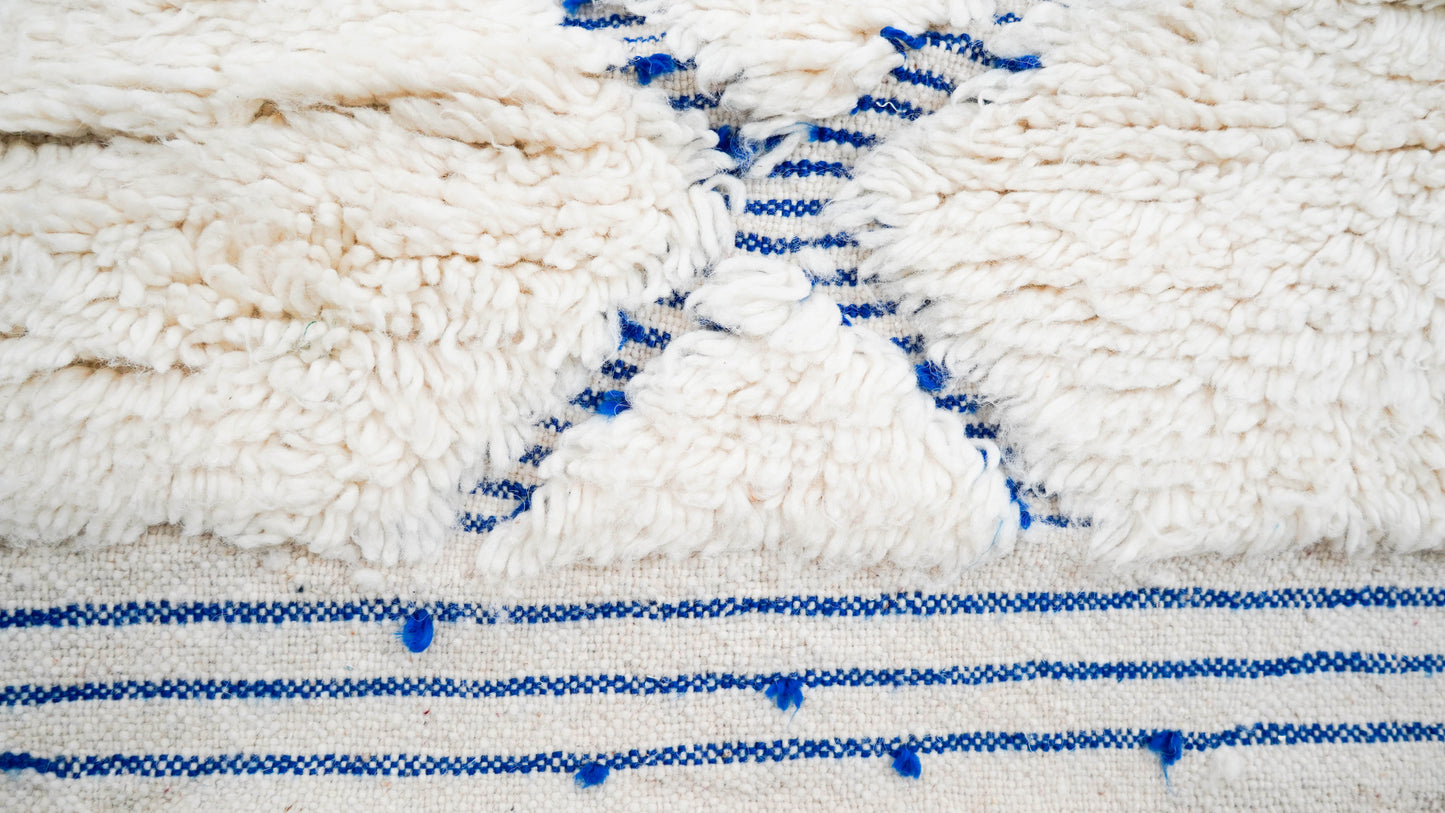 TAPIS BENI OUARAIN ◈ 240 cm x 170 cm
