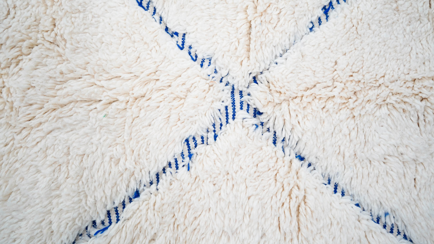 TAPIS BENI OUARAIN ◈ 240 cm x 170 cm