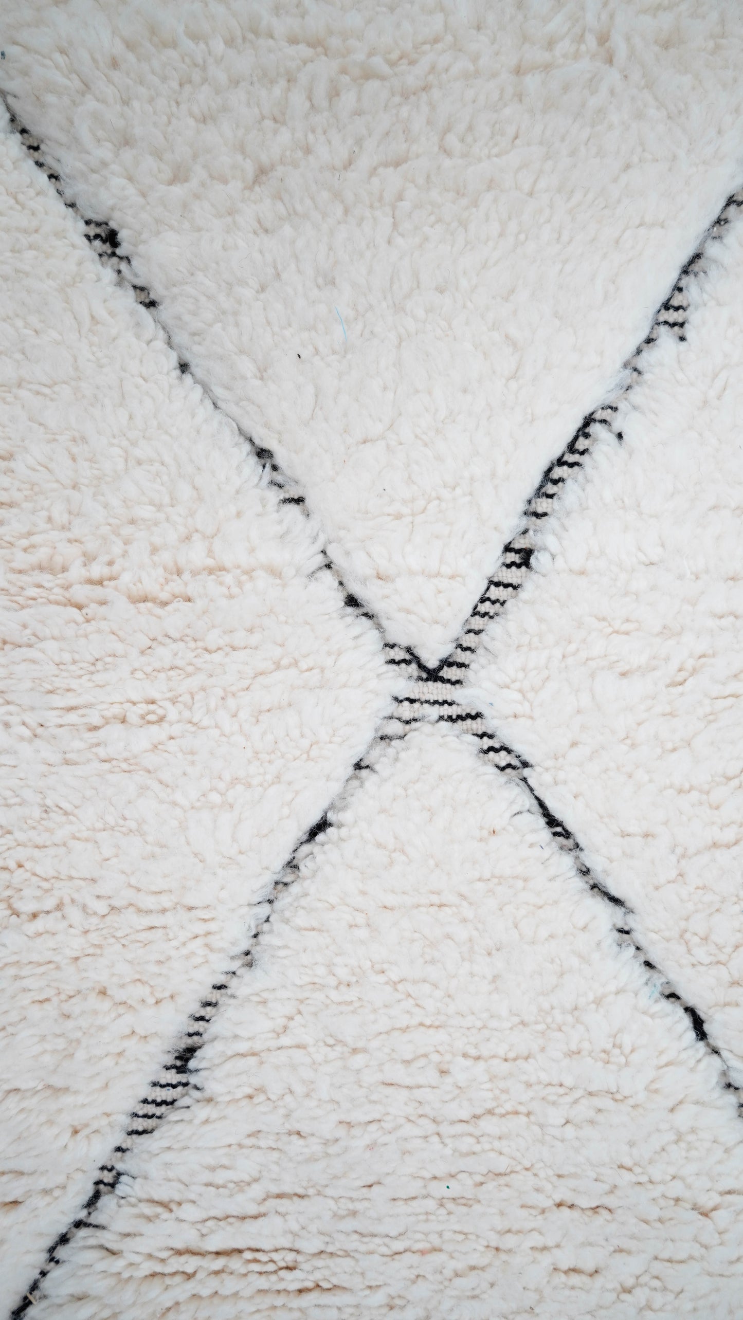 TAPIS BENI OUARAIN ◈ 300 cm x 190 cm