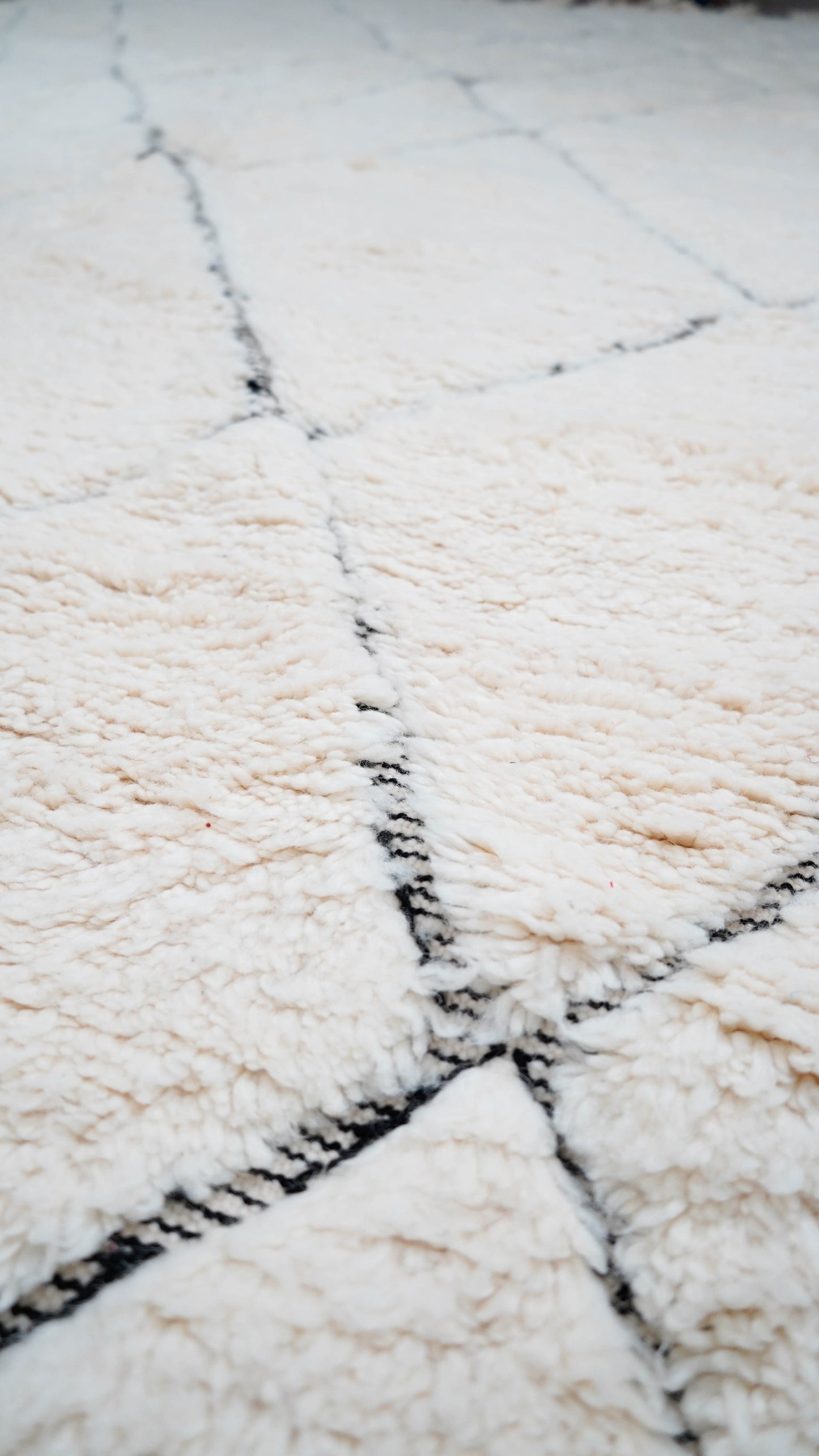 TAPIS BENI OUARAIN ◈ 300 cm x 190 cm