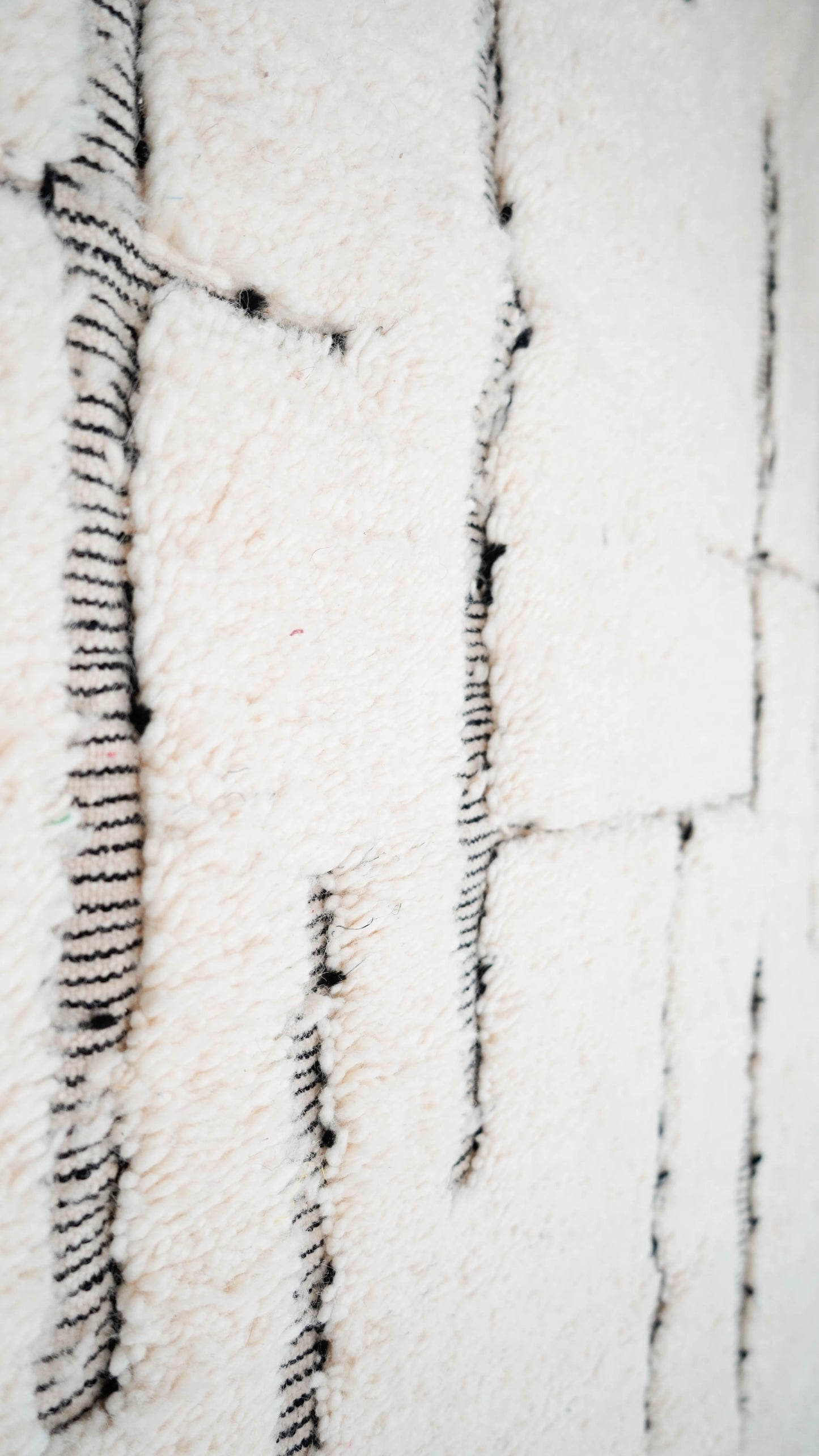 TAPIS BENI OUARAIN ◈ 300 cm x 200 cm