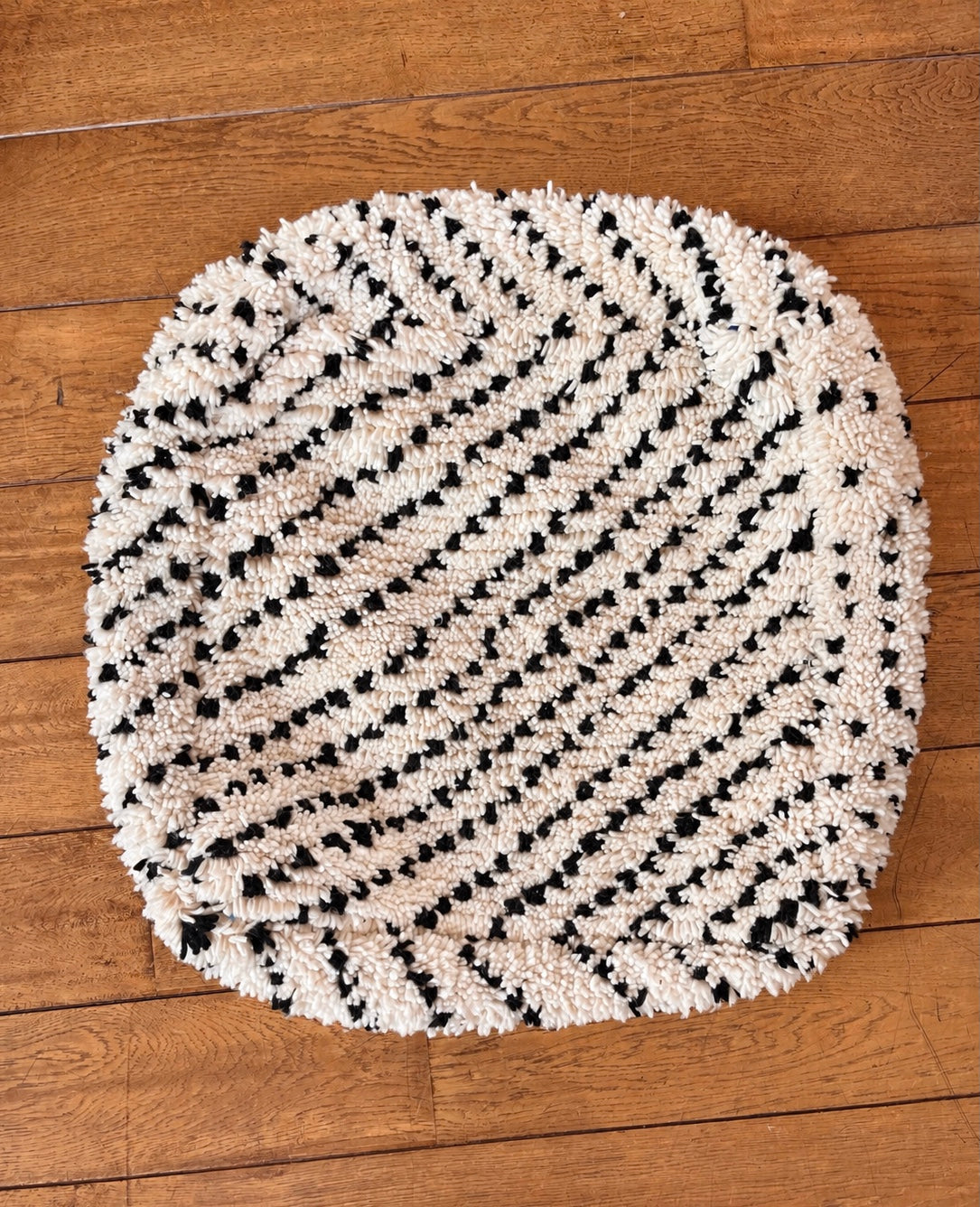 Pouf ◈ 60cm x 60cm x h25cm