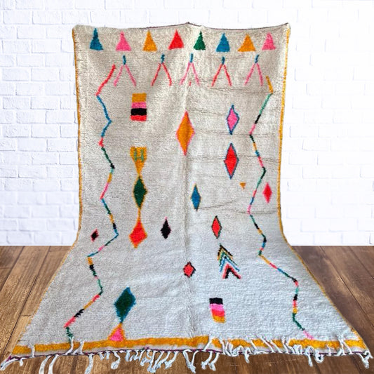 TAPIS AZILAL ◈ 300 cm x 200 cm