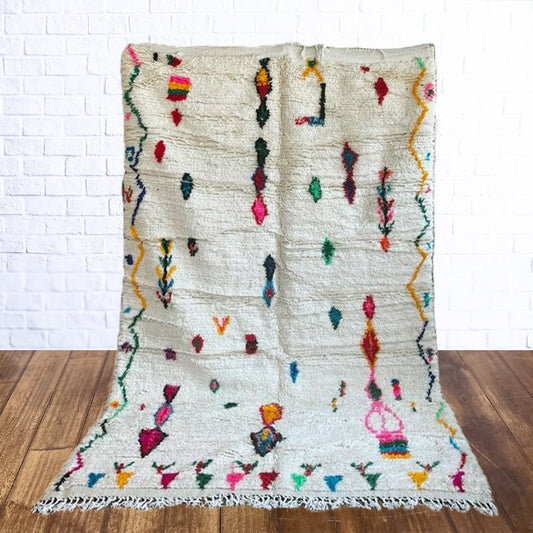 TAPIS AZILAL ◈ 280 cm x 190 cm