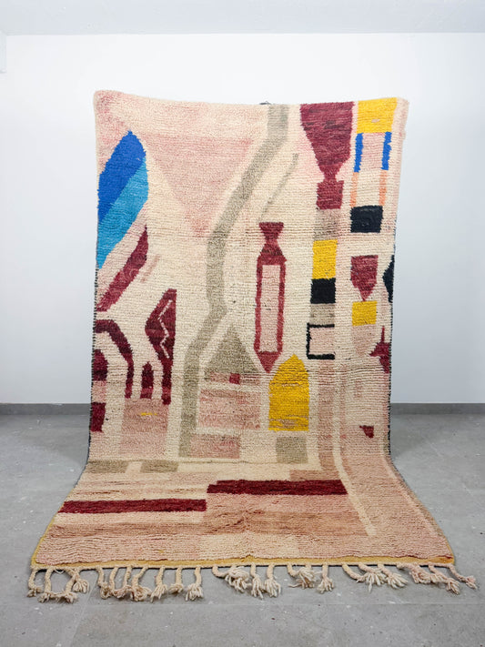 TAPIS YAAS ◈ 250 cm x 150 cm