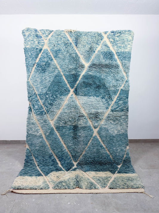 TAPIS BENI OUARAIN COLOR ◈ 250 cm x 150 cm