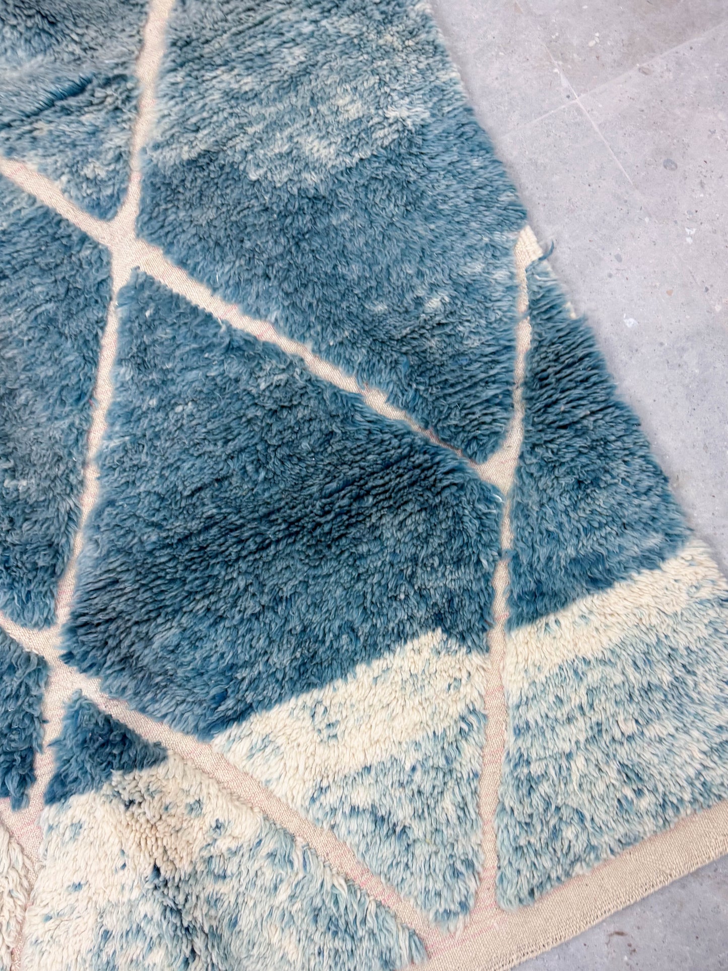 TAPIS BENI OUARAIN COLOR ◈ 250 cm x 150 cm