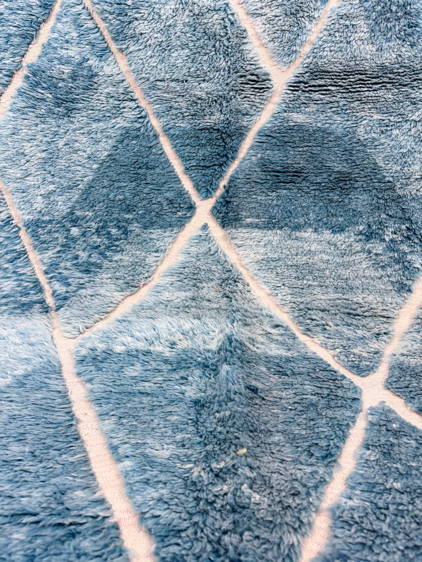 TAPIS BENI OUARAIN COLOR ◈ 250 cm x 150 cm