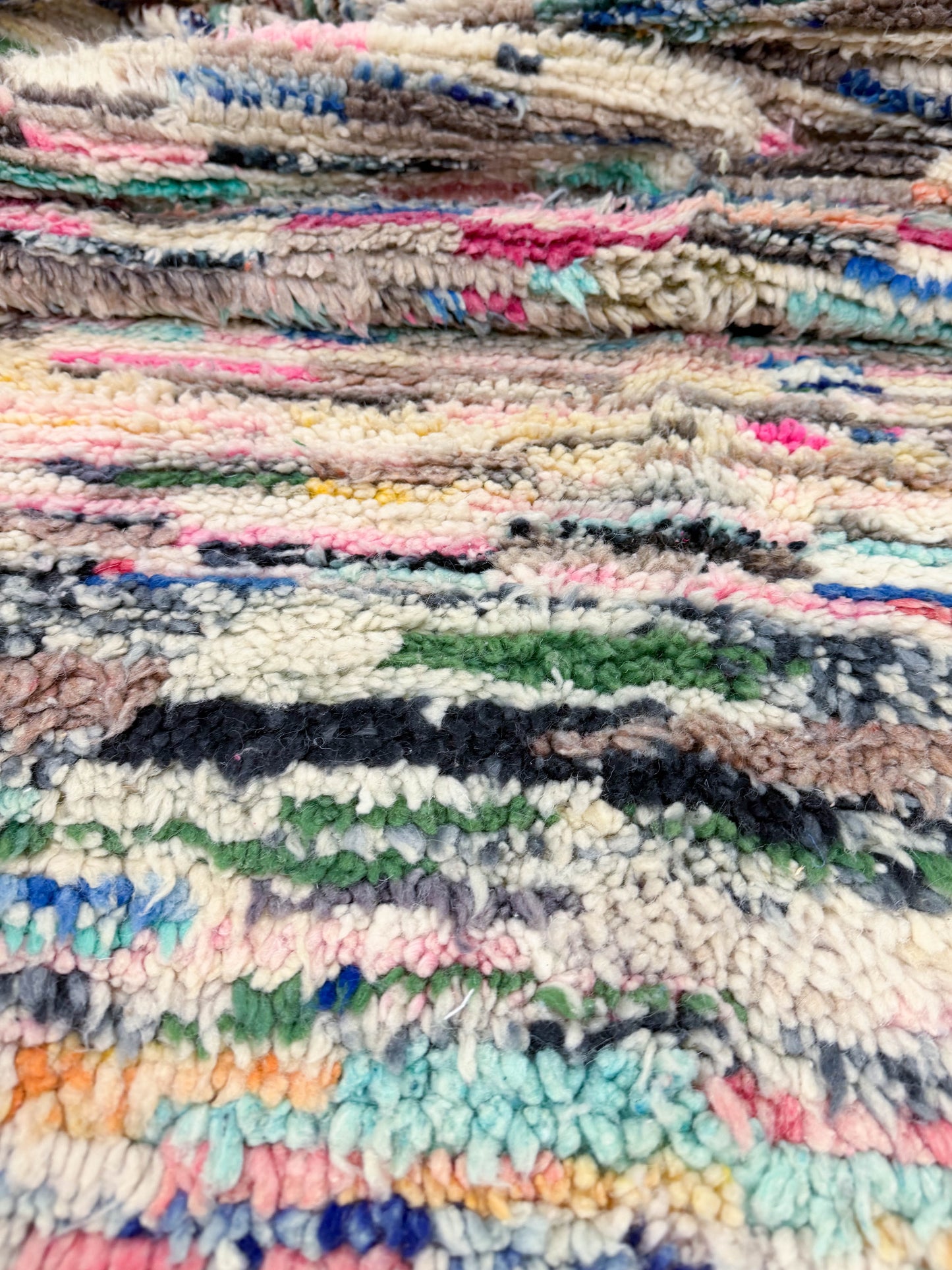 TAPIS YAAS ◈ 250 cm x 150 cm