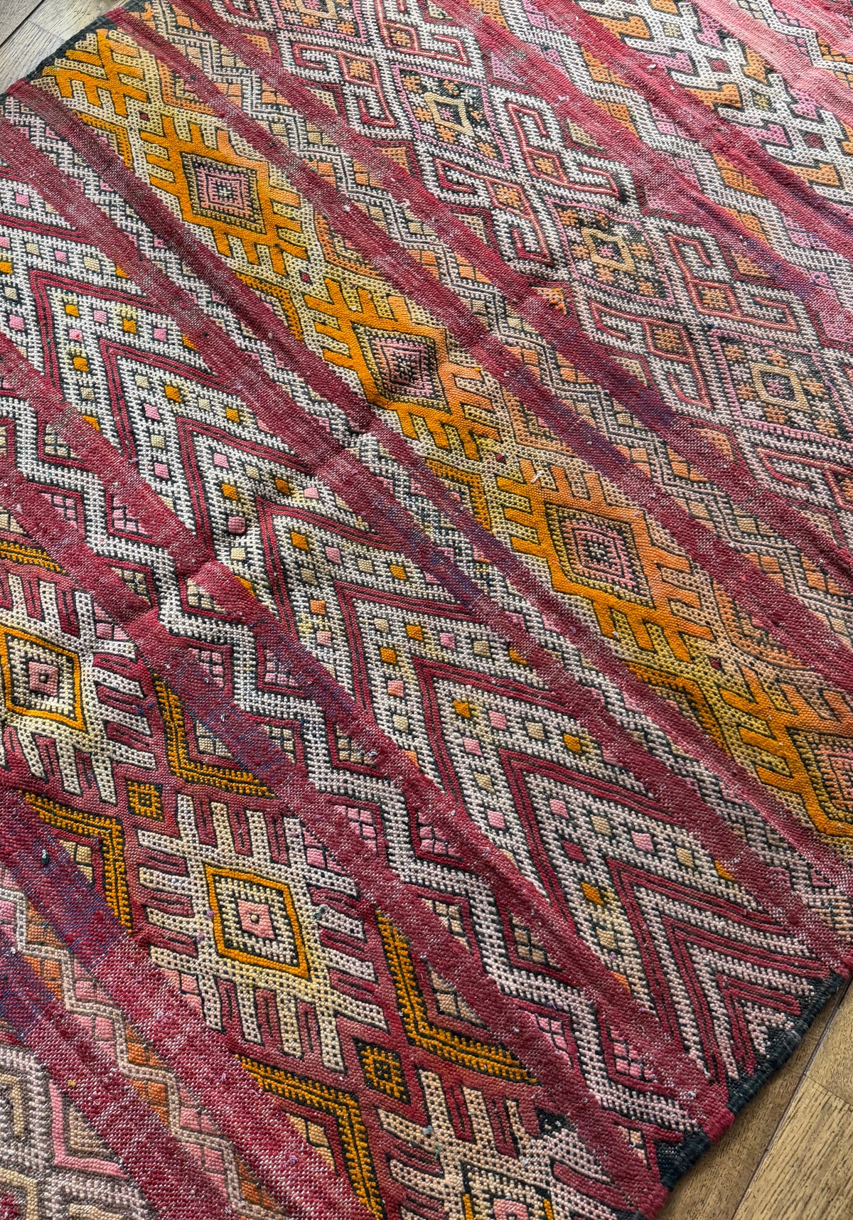 TAPIS KILIM ◈ 260 cm x 160 cm