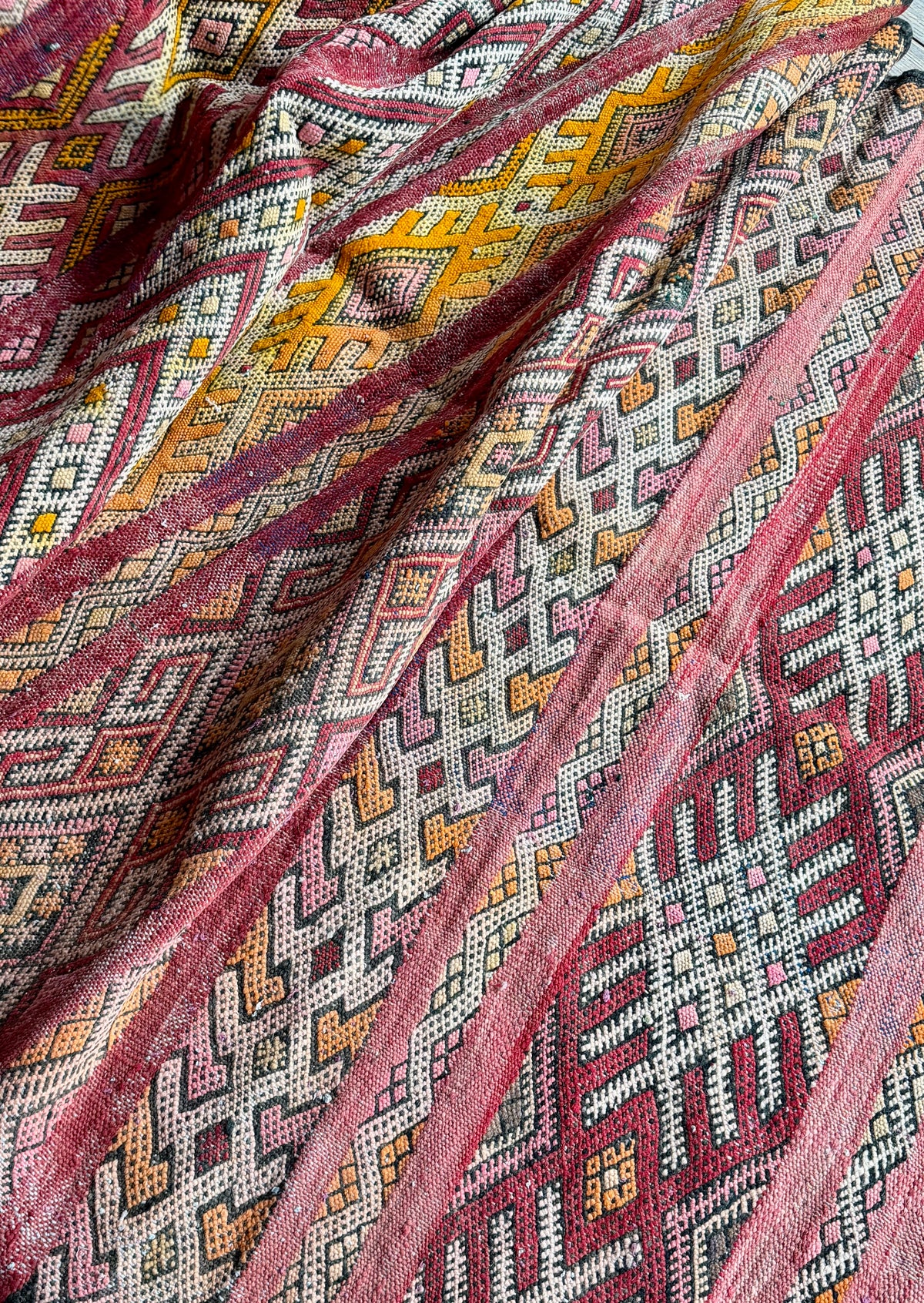 TAPIS KILIM ◈ 260 cm x 160 cm