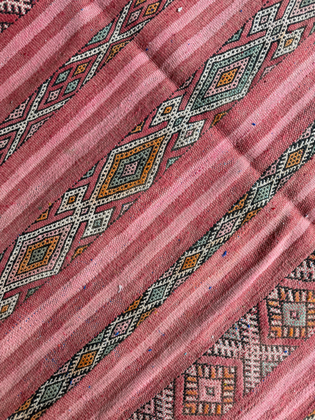 TAPIS KILIM ◈ 250 cm x 150 cm