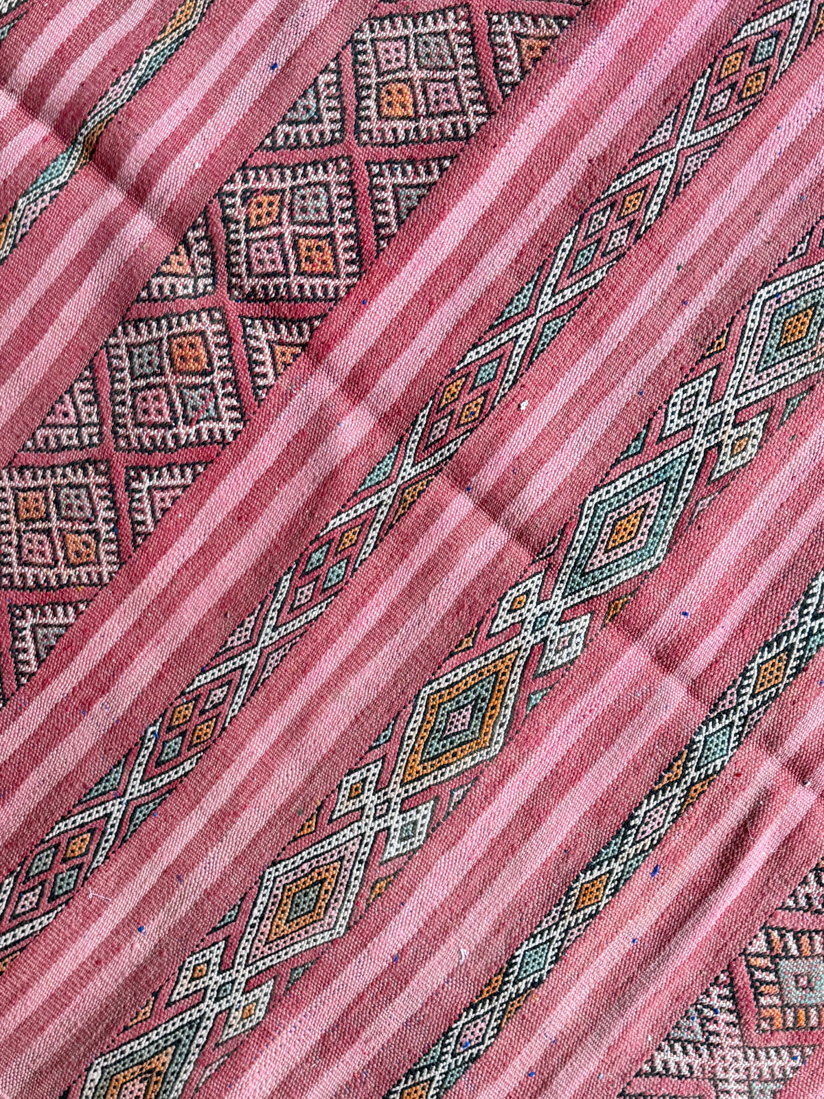 TAPIS KILIM ◈ 250 cm x 150 cm