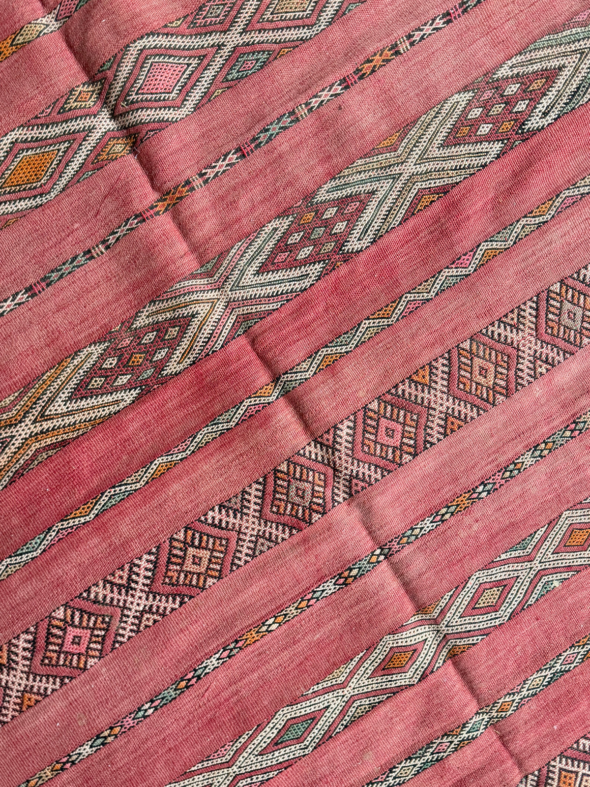 TAPIS KILIM ◈ 275 cm x 160 cm