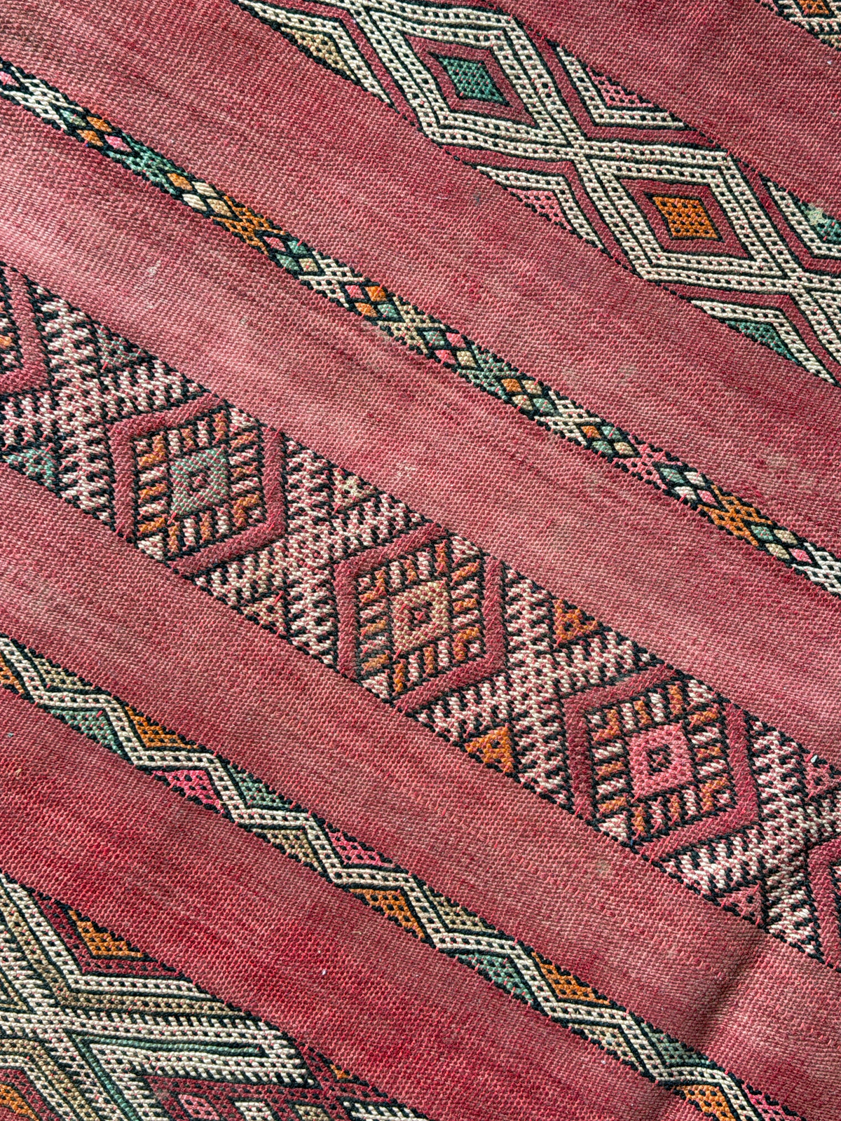 TAPIS KILIM ◈ 275 cm x 160 cm