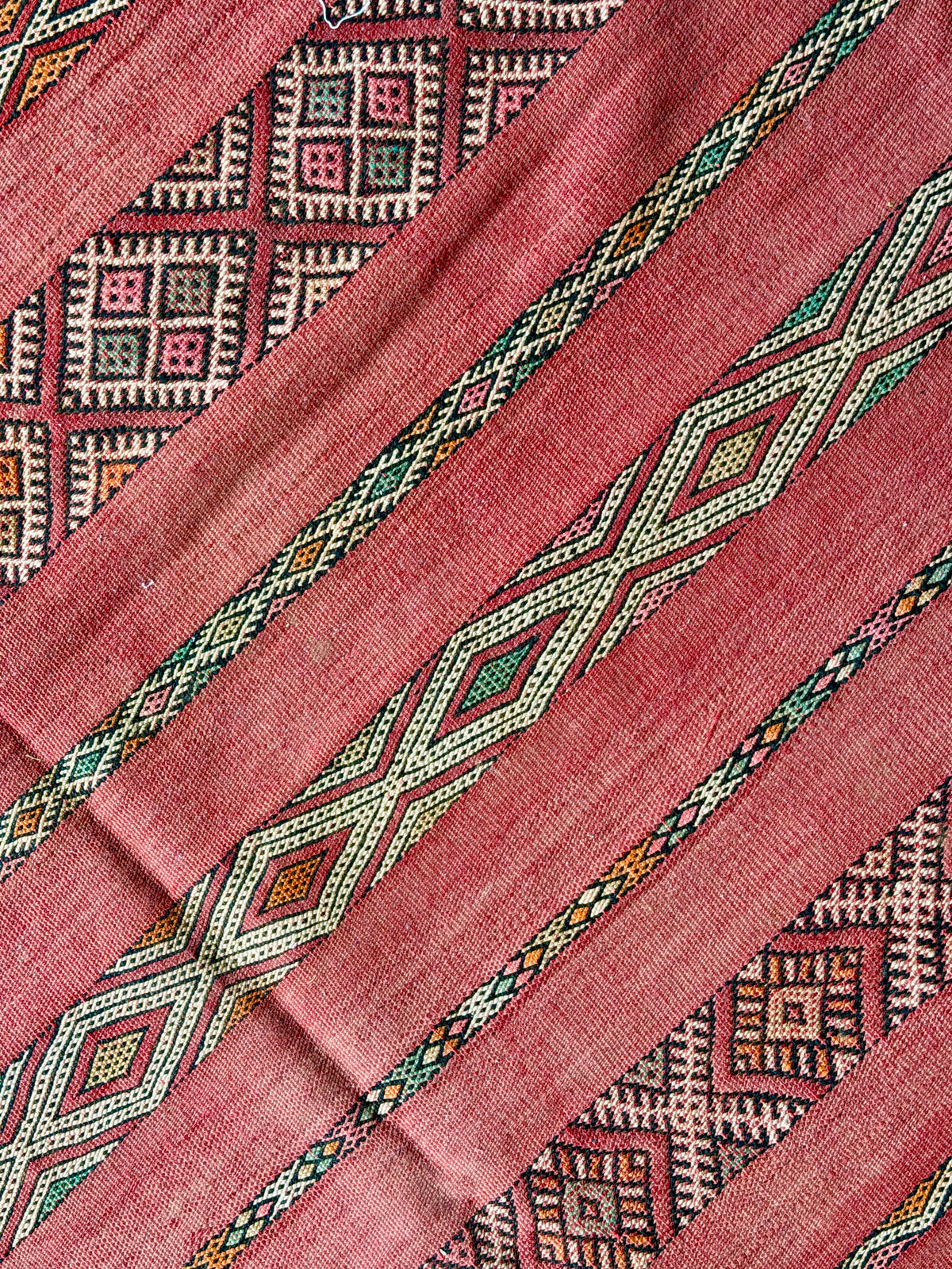TAPIS KILIM ◈ 275 cm x 160 cm