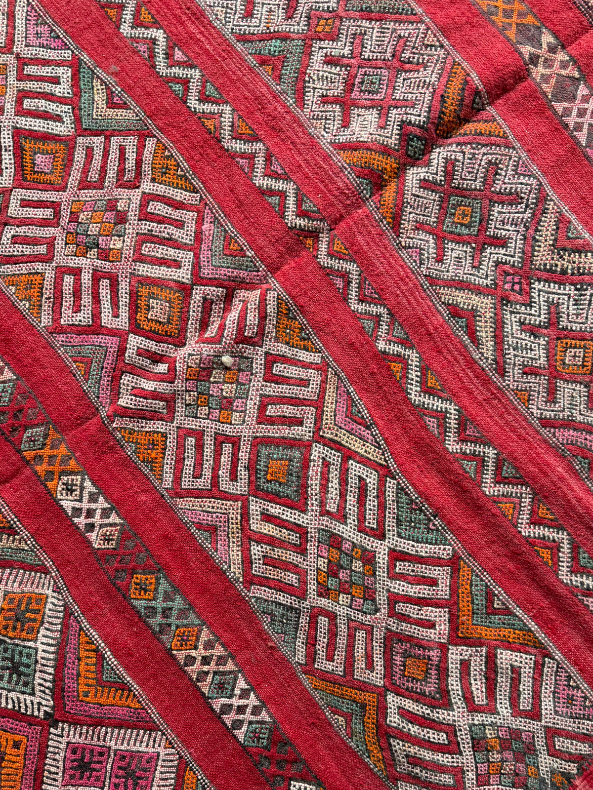 TAPIS KILIM ◈ 350 cm x 180 cm