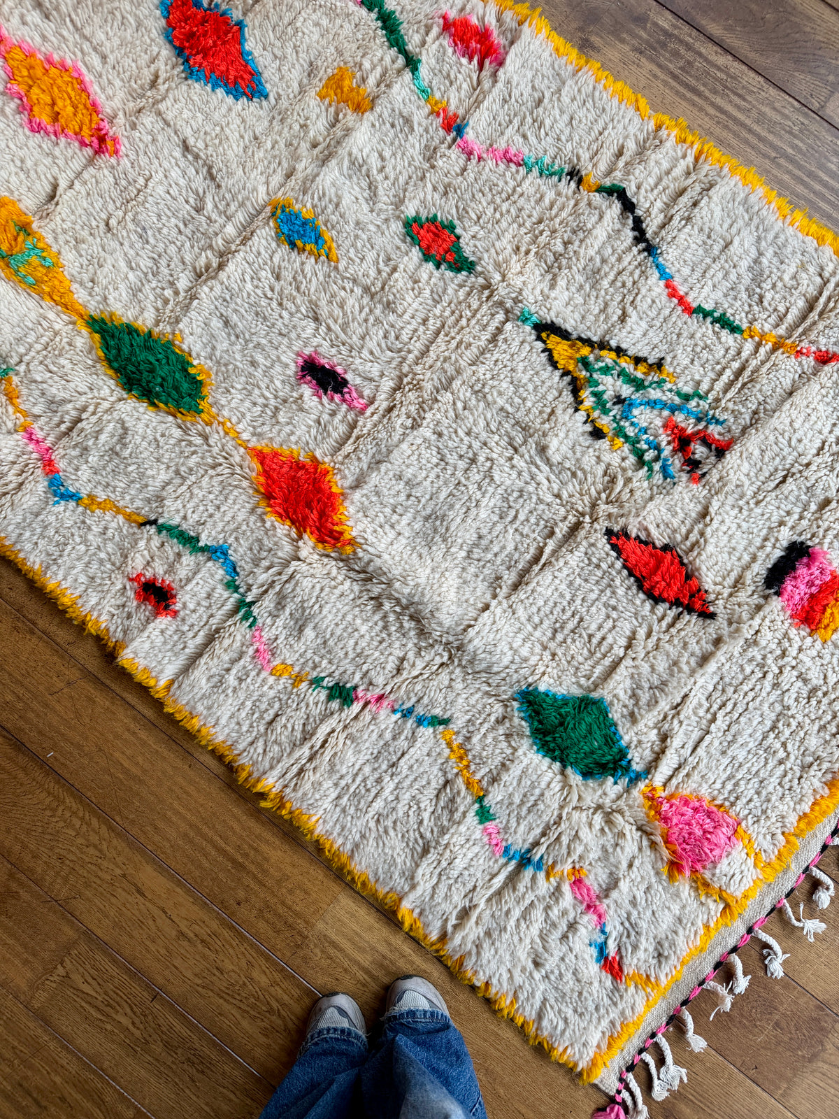 TAPIS AZILAL ◈ 240 cm x 130 cm