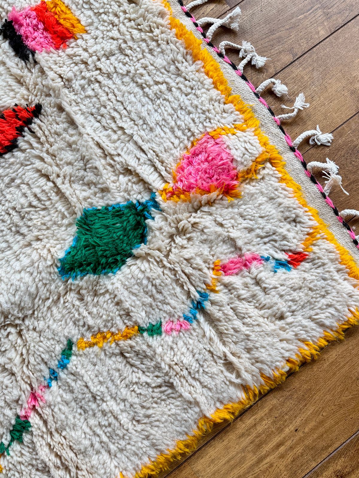 TAPIS AZILAL ◈ 240 cm x 130 cm