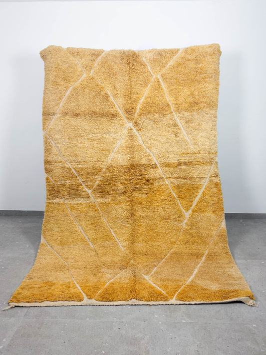 TAPIS BENI OUARAIN COLOR ◈ 250 cm x 160 cm