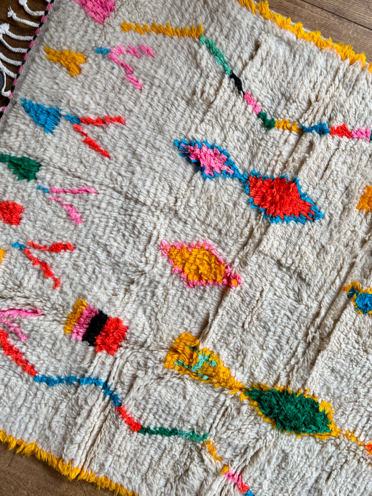 TAPIS AZILAL ◈ 240 cm x 130 cm