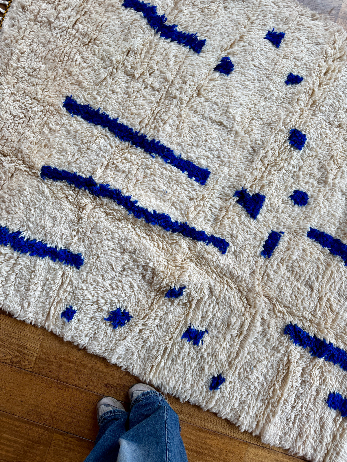 TAPIS AZILAL ◈ 250 cm x 150 cm
