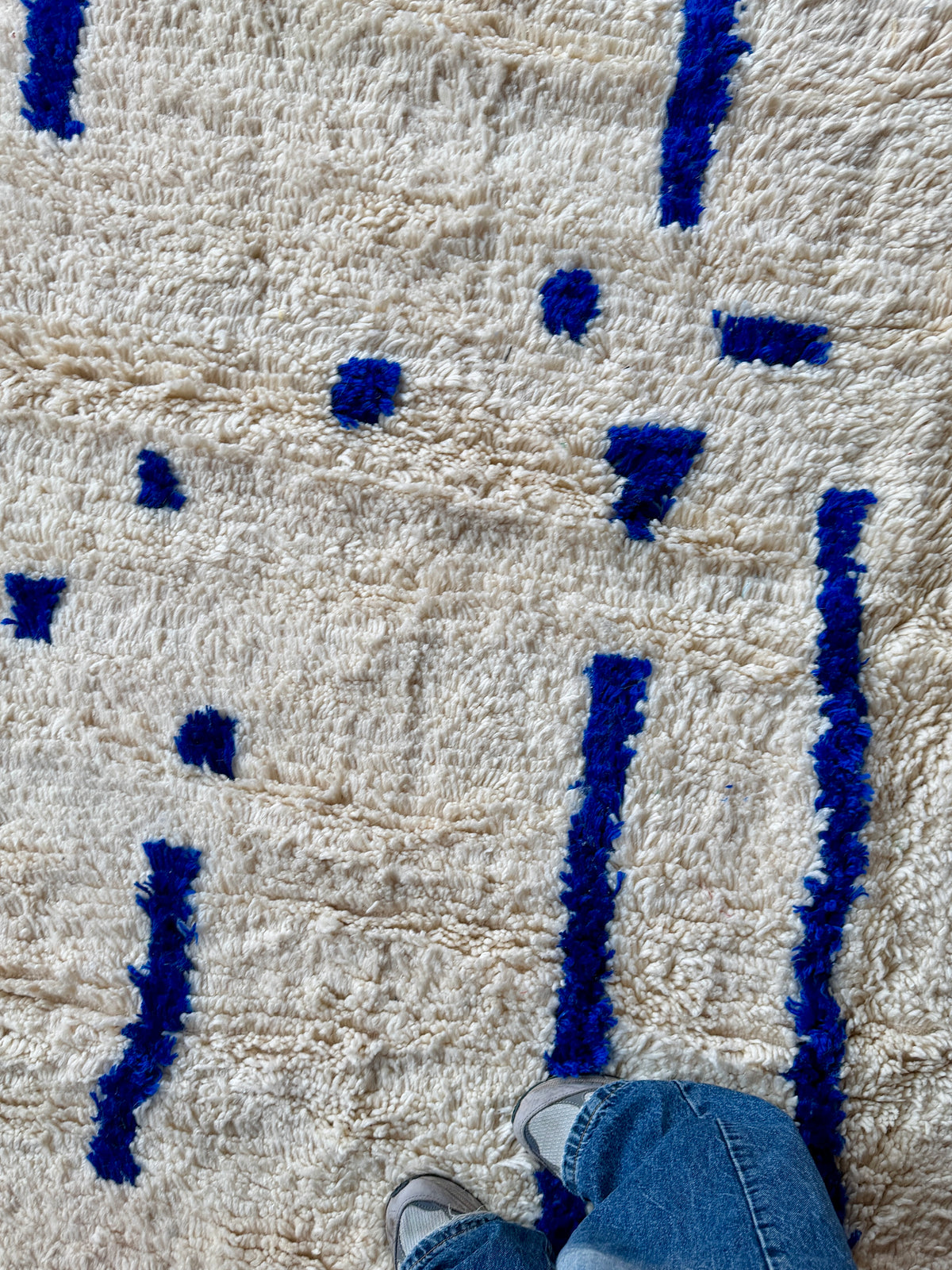 TAPIS AZILAL ◈ 250 cm x 150 cm