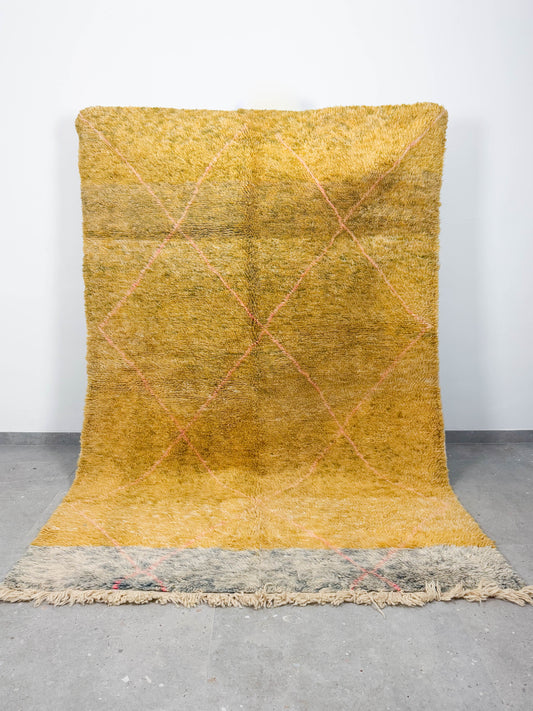 TAPIS BENI OUARAIN COLOR ◈ 250 cm x 170 cm