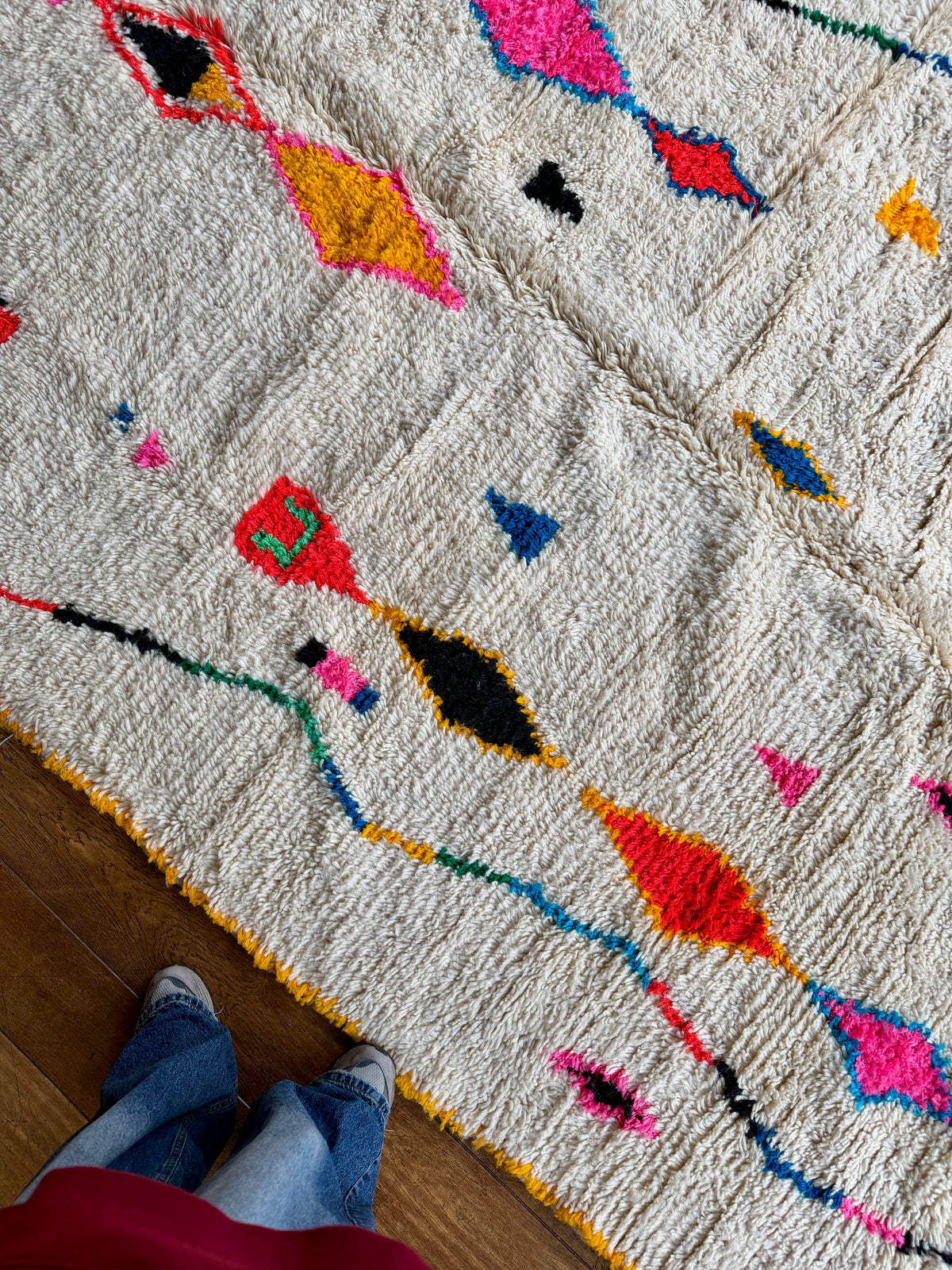 TAPIS AZILAL ◈ 300 cm x 190 cm